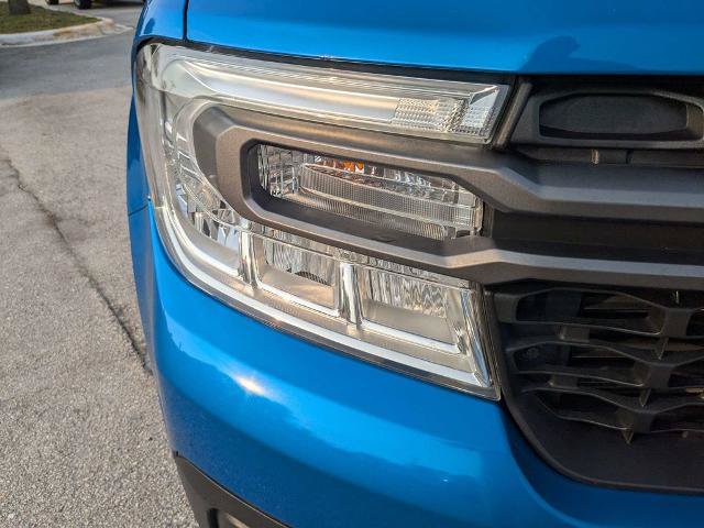 Certified 2022 Ford Maverick XLT w/ XLT Luxury Package FWD image 10