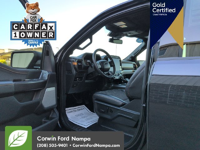 Certified 2026 Ford F150 Tremor AWD/4WD image 11