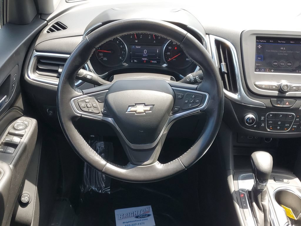 Used 2022 Chevrolet Equinox LT FWD image 18