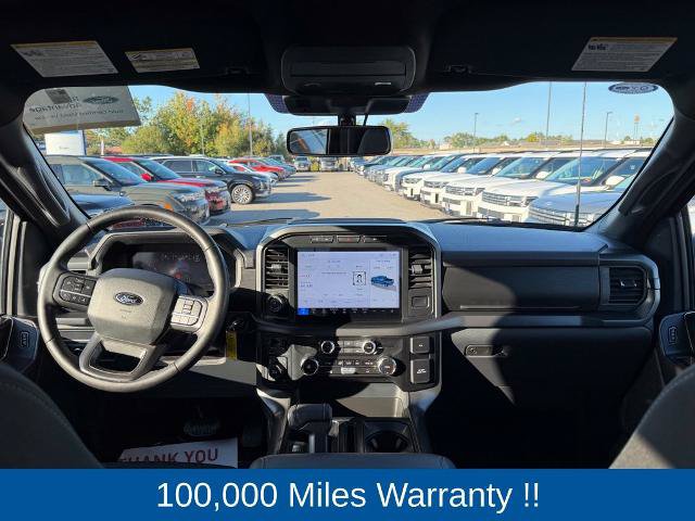 Certified 2024 Ford F150 XLT w/ XLT Black Appearance Package AWD/4WD image 5