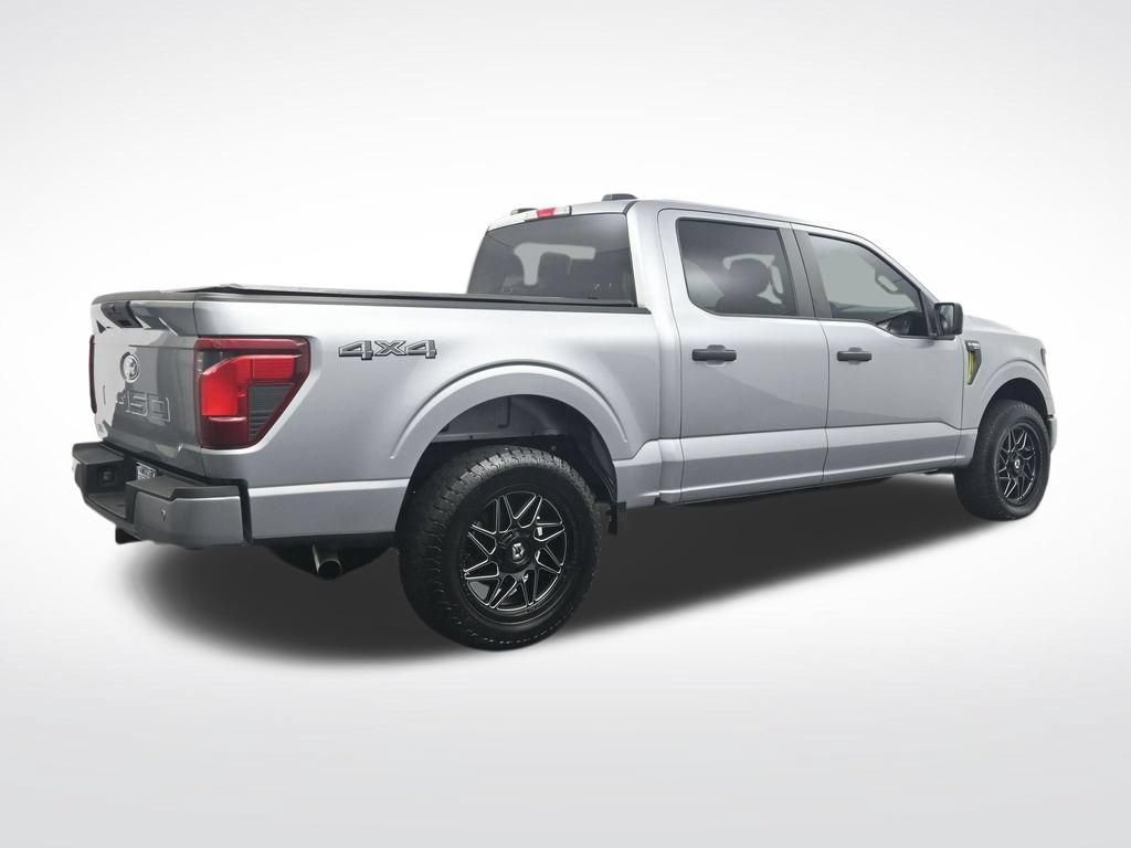 Certified 2024 Ford F150 STX AWD/4WD image 6
