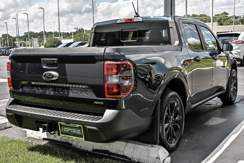 Certified 2023 Ford Maverick Lariat w/ Lariat Luxury Package AWD/4WD image 9