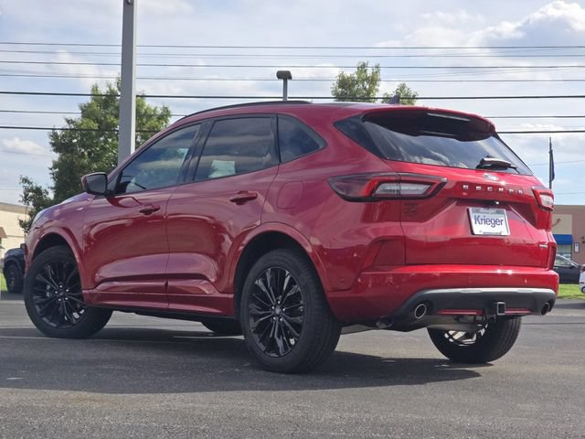 Certified 2023 Ford Escape ST-Line Elite w/ Premium Technology Package AWD/4WD image 15