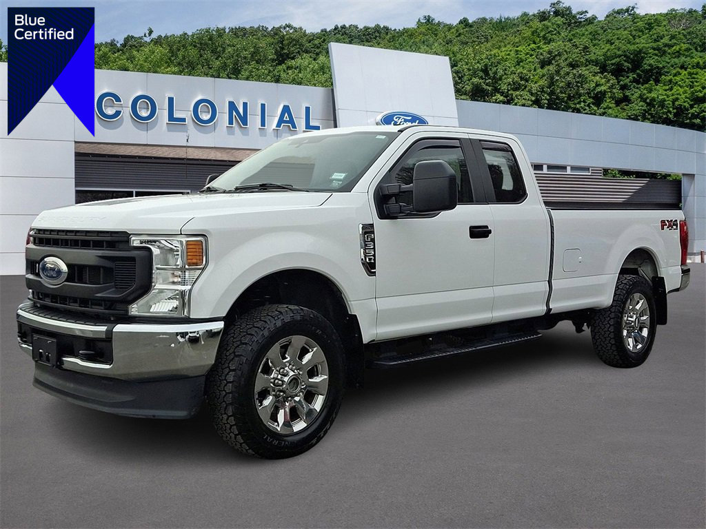 Certified 2021 Ford F350 XL w/ Power Equipment Group image 1