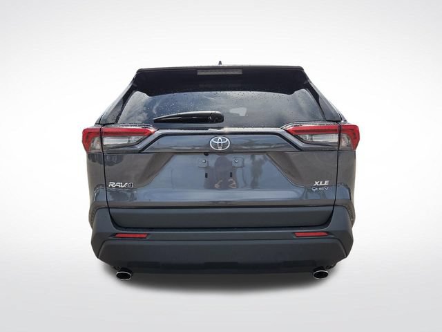 Used 2025 Toyota RAV4 XLE AWD/4WD image 8