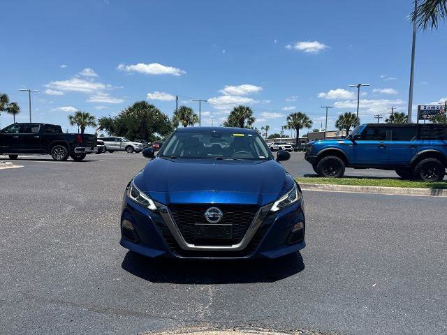 Used 2021 Nissan Altima 2.5 SR FWD image 7