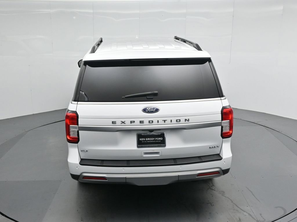 Certified 2023 Ford Expedition Max XLT RWD image 42