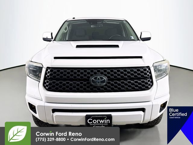 Used 2018 Toyota Tundra SR5 w/ TRD Sport Package image 9