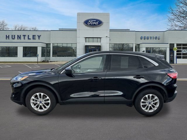 Certified 2022 Ford Escape SE w/ Convenience Package AWD/4WD image 6