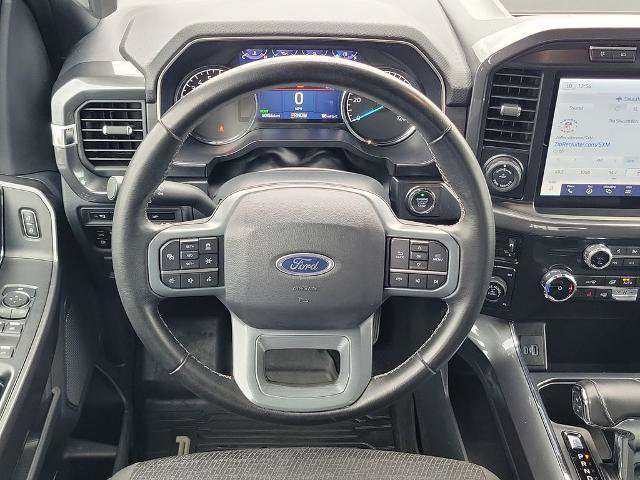 Certified 2023 Ford F150 XLT w/ Equipment Group 302A High AWD/4WD image 25