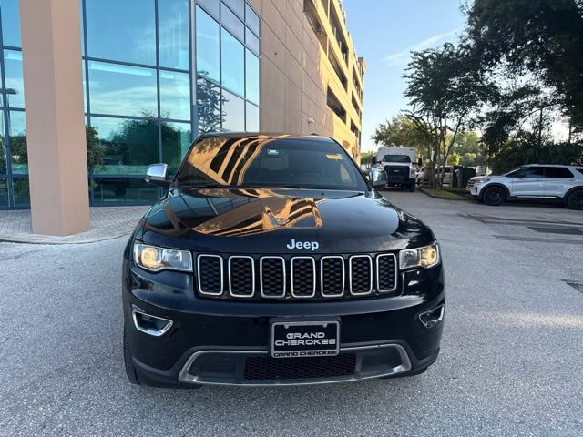 Used 2018 Jeep Grand Cherokee Limited AWD/4WD image 11