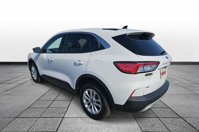 Certified 2022 Ford Escape SE AWD/4WD image 7