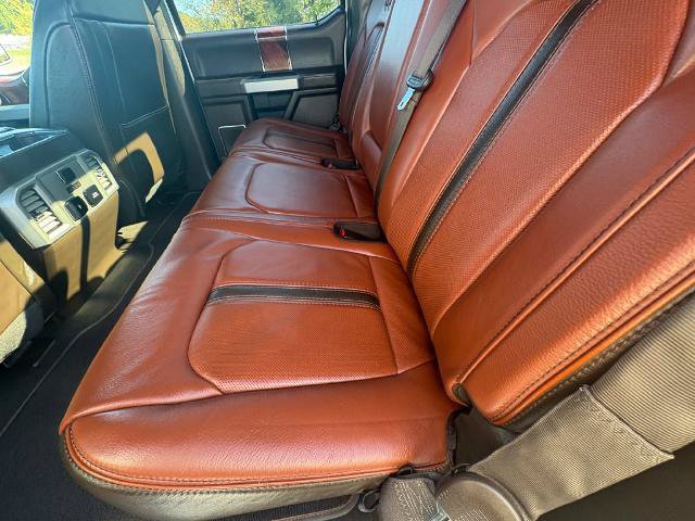 Certified 2019 Ford F150 King Ranch w/ Equipment Group 601A Luxury AWD/4WD image 23