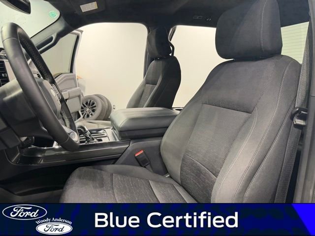 Certified 2023 Ford F150 XLT w/ Equipment Group 302A High image 19