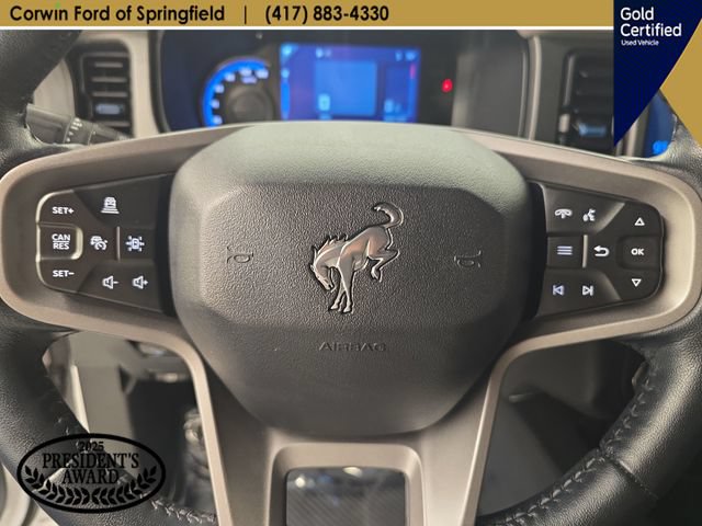 Certified 2024 Ford Bronco Wildtrak AWD/4WD image 34