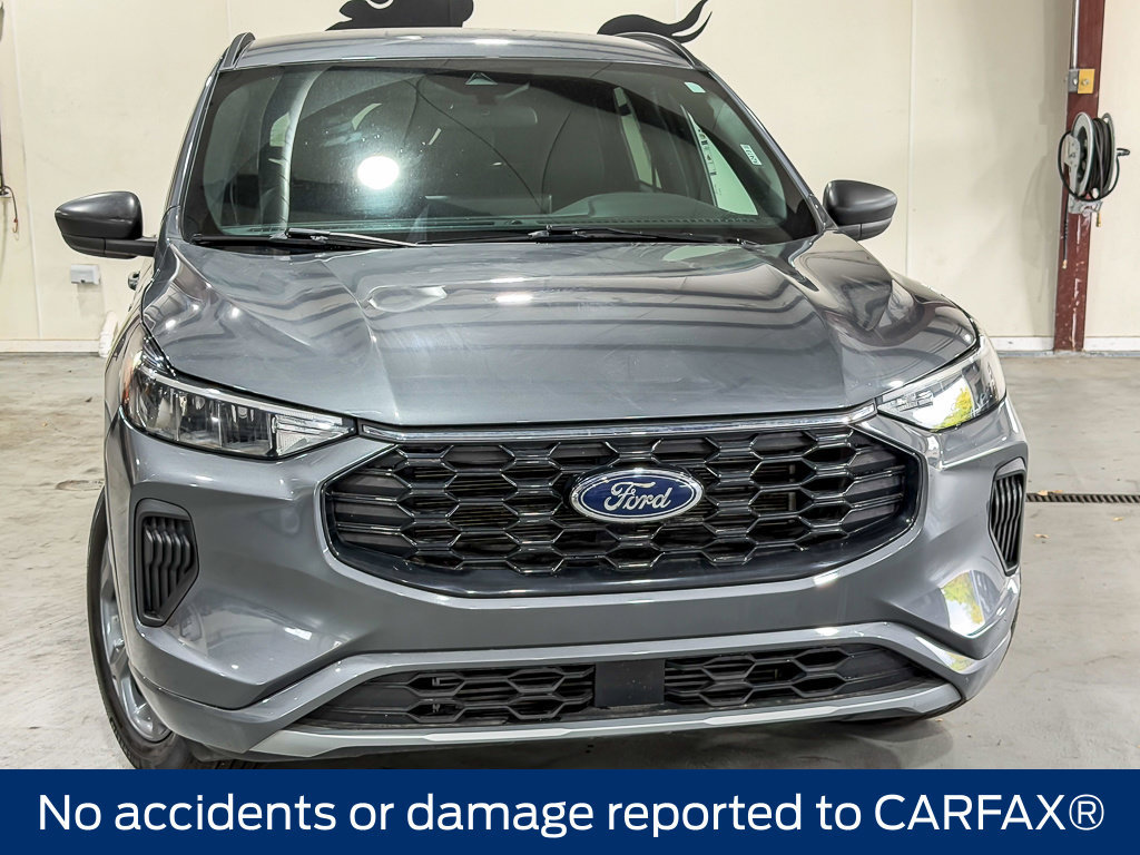 Certified 2024 Ford Escape ST-Line w/ Tech Pack #1 AWD/4WD image 2