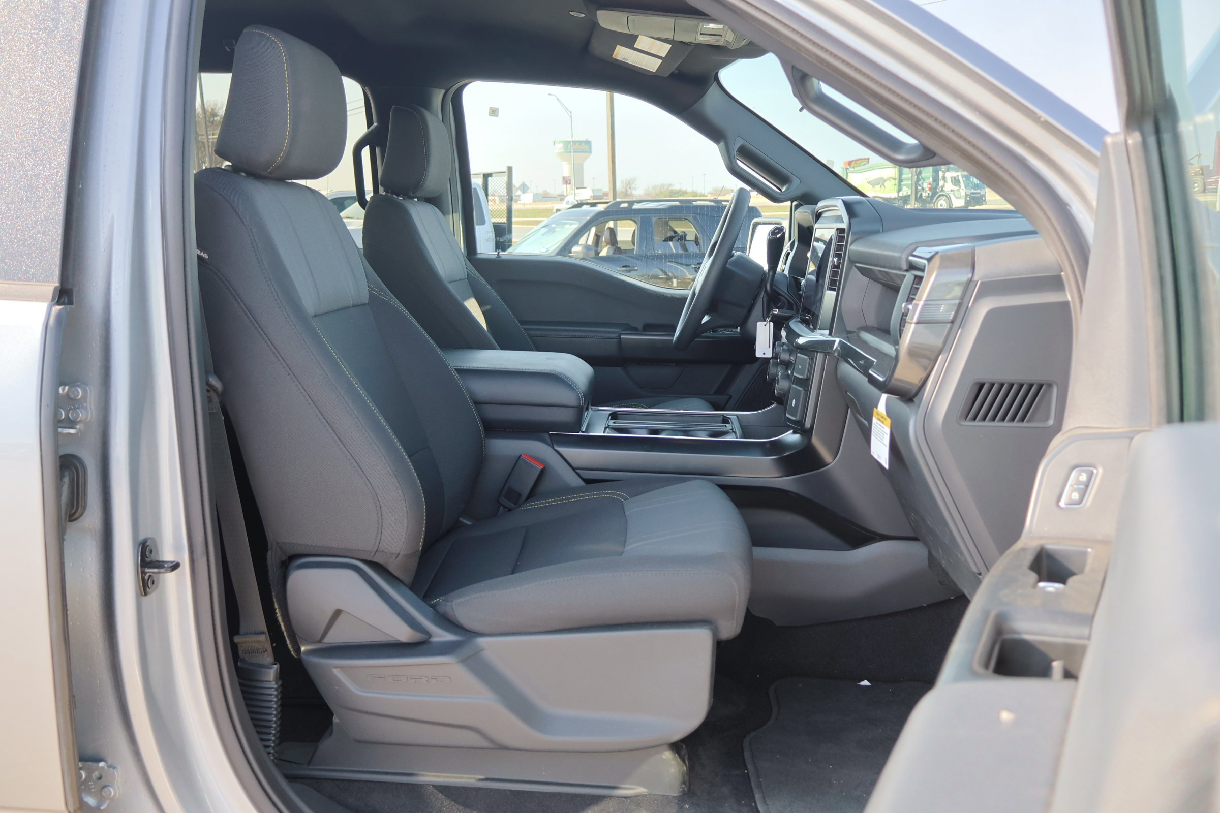 Certified 2025 Ford F150 STX w/ STX Black Appearance Package image 42