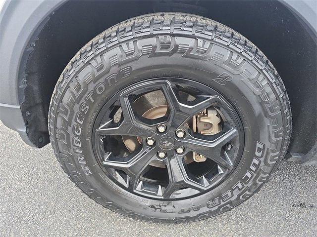 Certified 2023 Ford Explorer Timberline image 11