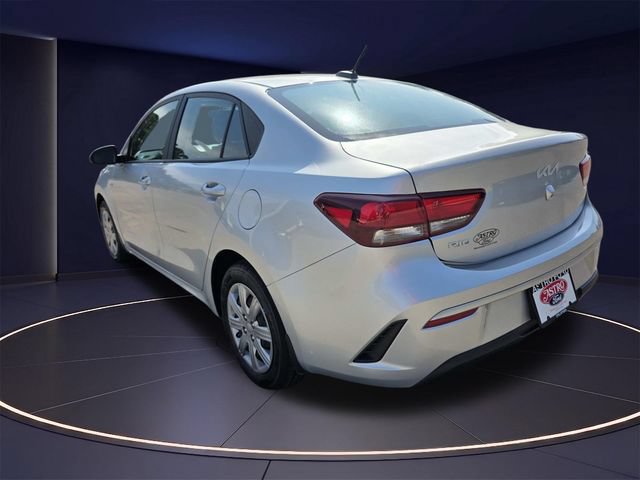 Used 2022 Kia Rio LX FWD image 6
