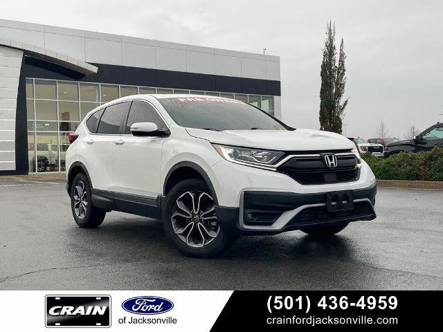 Used 2021 Honda CR-V EX-L image 7