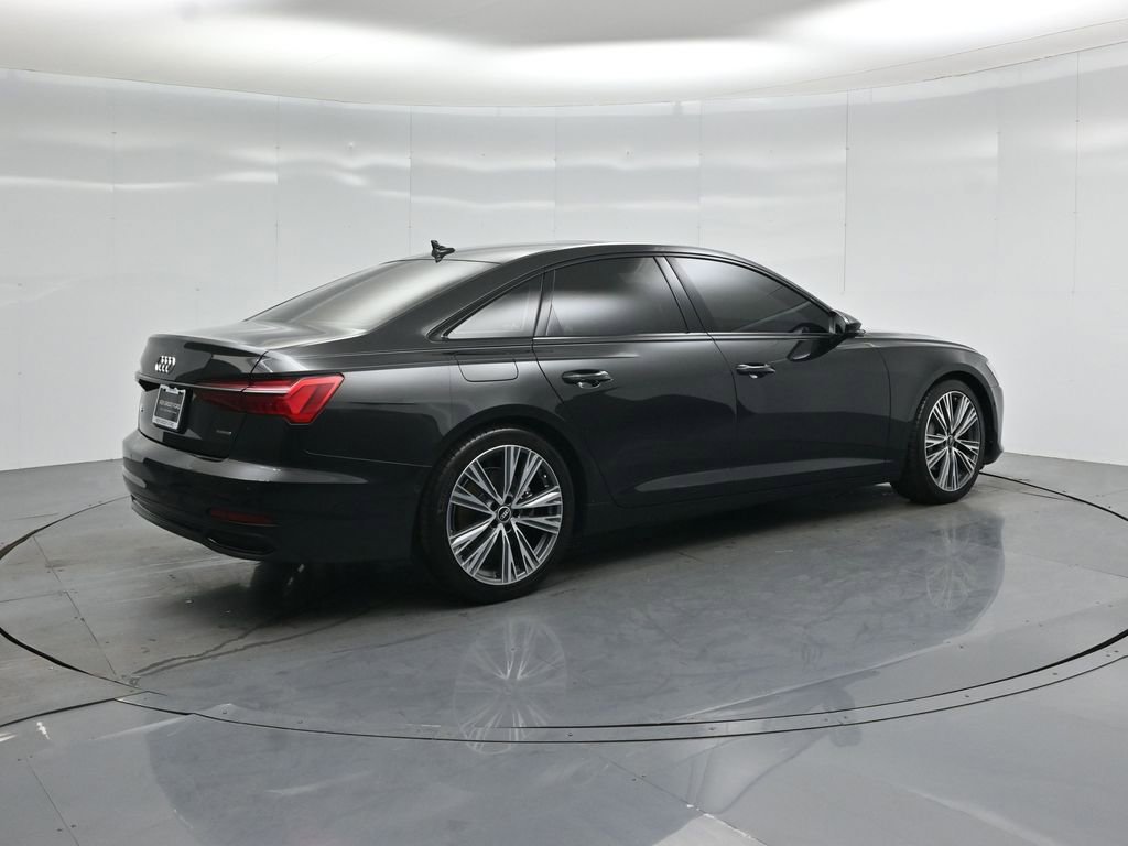 Used 2021 Audi A6 2.0T Premium w/ Black Optic Sport Package AWD/4WD image 26