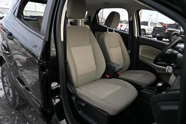 Certified 2022 Ford EcoSport S image 22