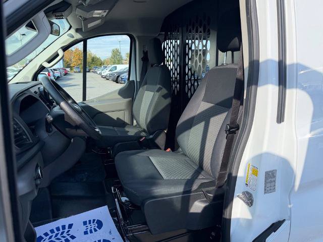 Certified 2025 Ford Transit 250 Low Roof w/ Exterior Upgrade Package RWD image 14