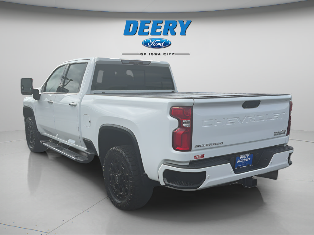Used 2020 Chevrolet Silverado 3500 High Country w/ Z71 Off-Road Package AWD/4WD image 8