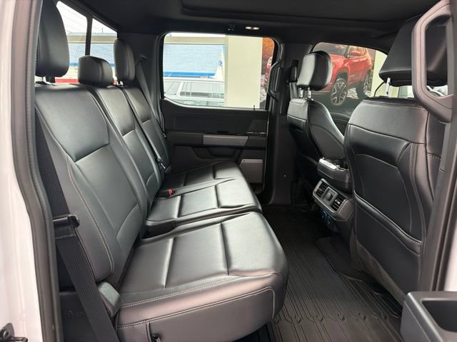 Certified 2025 Ford F150 XLT w/ Equipment Group 303A High AWD/4WD image 8
