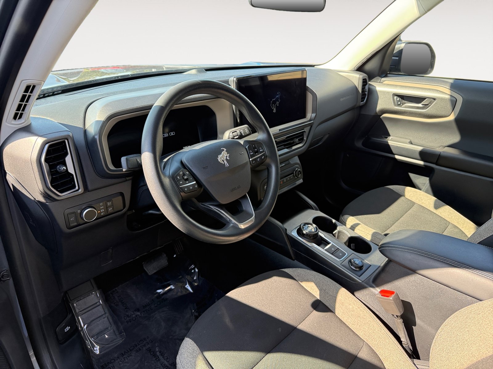 Certified 2025 Ford Bronco Sport Big Bend AWD/4WD image 15