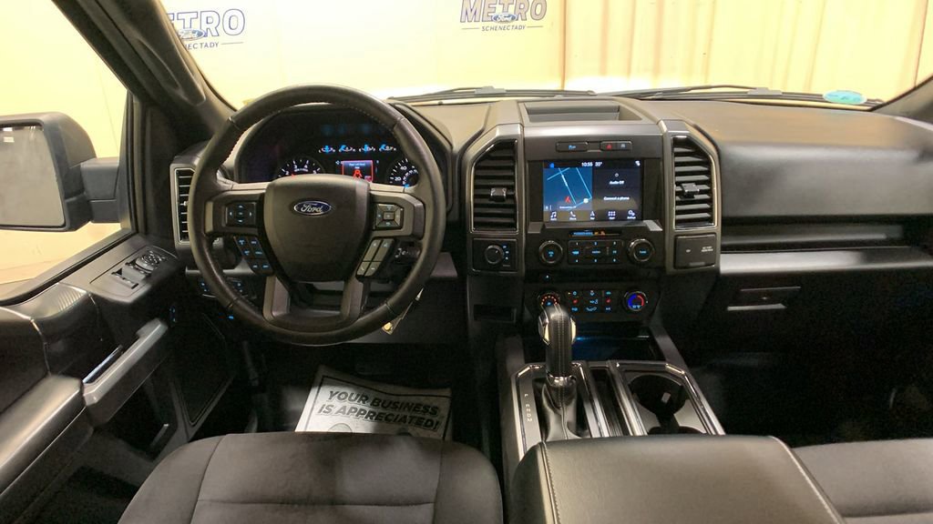 Certified 2018 Ford F150 XLT w/ Equipment Group 302A Luxury image 27