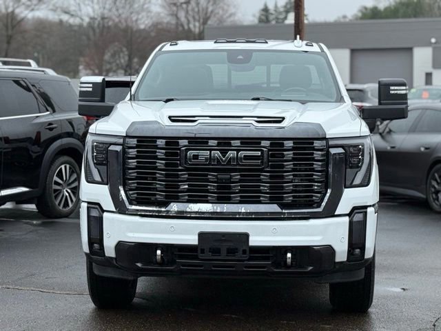 Used 2024 GMC Sierra 2500 Denali Ultimate image 14