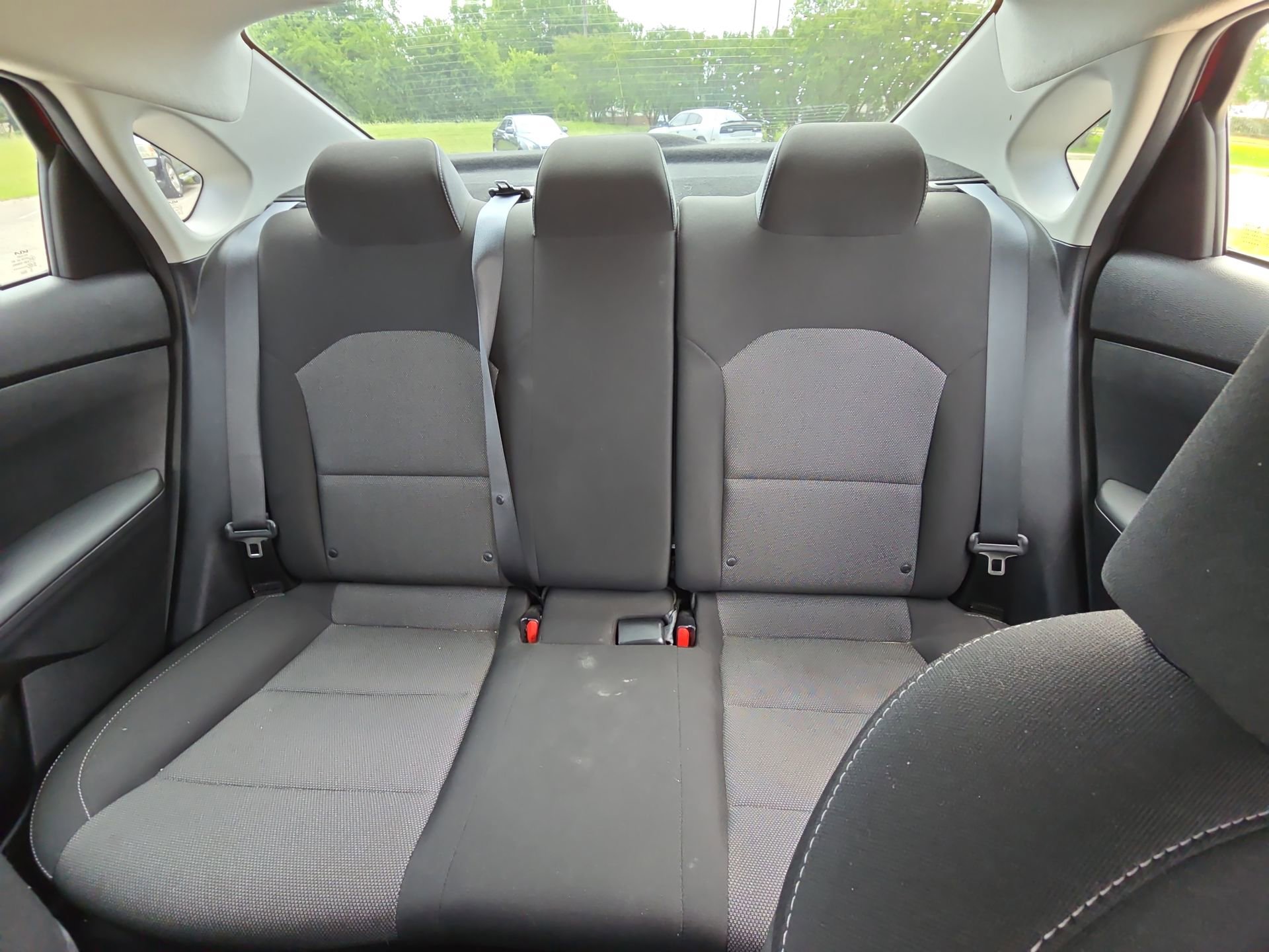 Used 2022 Kia Forte LXS w/ LXS Technology Package FWD image 20