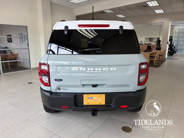 Certified 2023 Ford Bronco Sport Heritage AWD/4WD image 7
