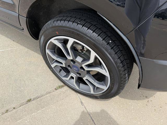 Certified 2020 Ford EcoSport SES AWD/4WD image 6