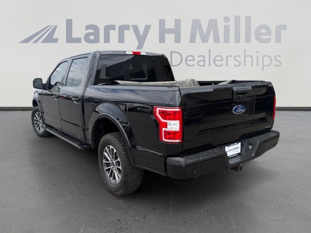 Certified 2020 Ford F150 XLT w/ Equipment Group 302A Luxury AWD/4WD image 3