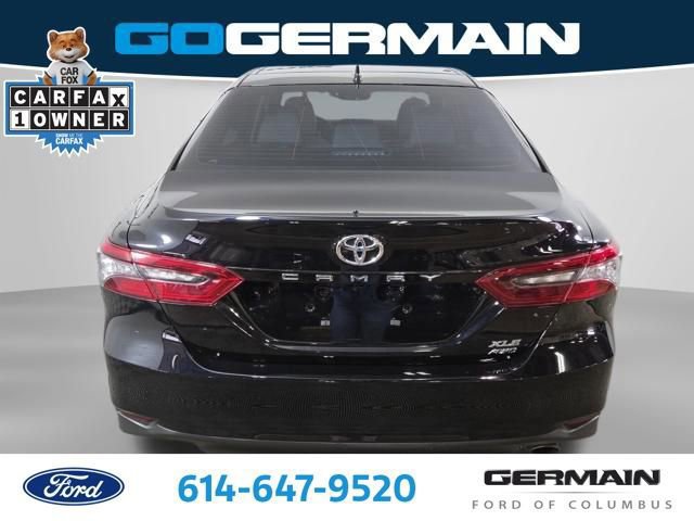 Used 2024 Toyota Camry XLE w/ Cold Weather Package image 11