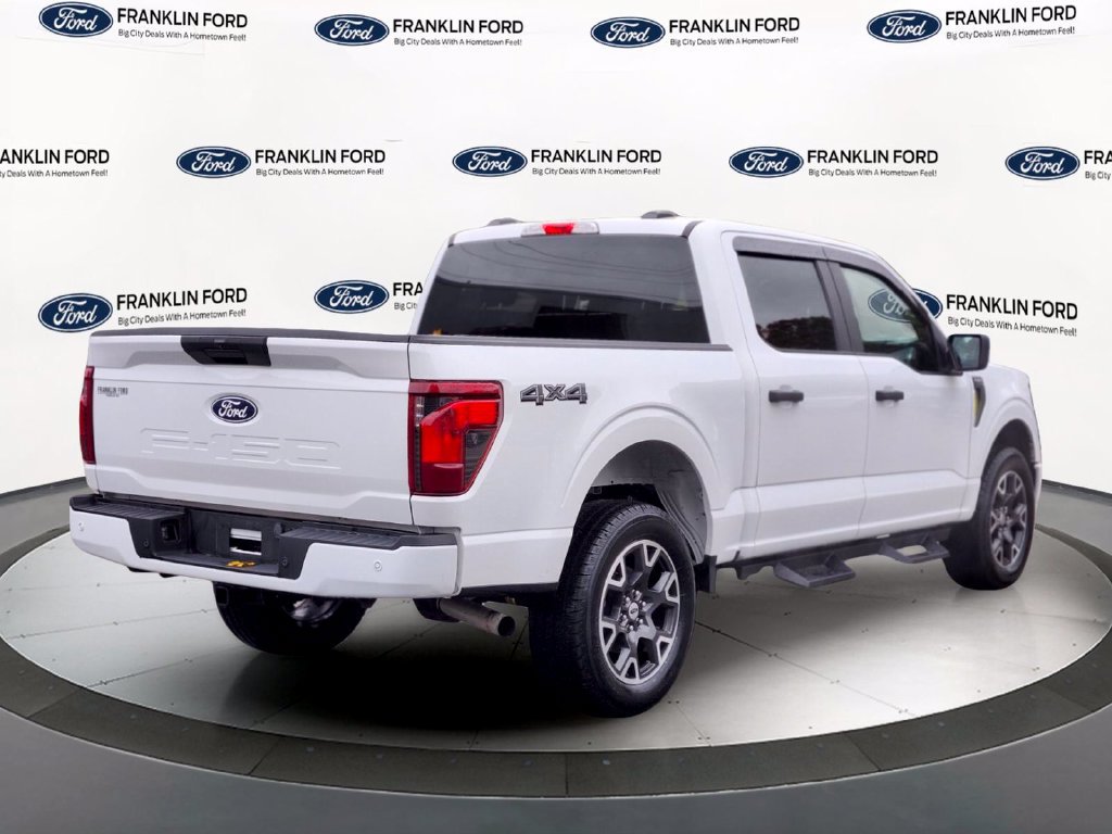 Certified 2024 Ford F150 STX AWD/4WD image 5
