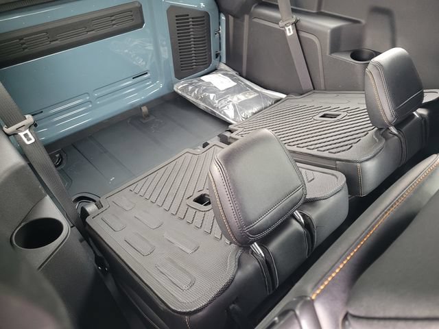 Certified 2021 Ford Bronco Badlands AWD/4WD image 13