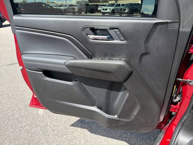 Used 2025 GMC Canyon Elevation RWD image 9