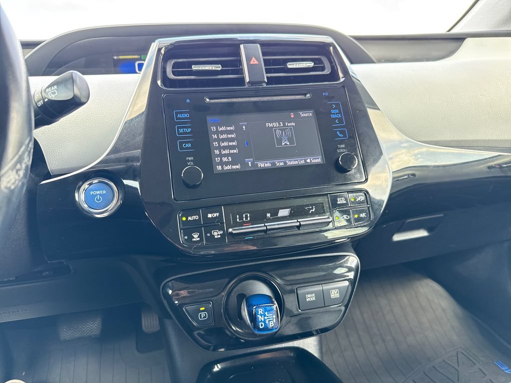 Used 2019 Toyota Prius XLE w/ Advanced Technology Package AWD/4WD image 20