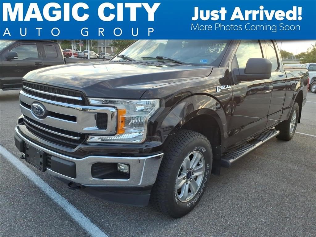 Certified 2019 Ford F150 XLT AWD/4WD image 1