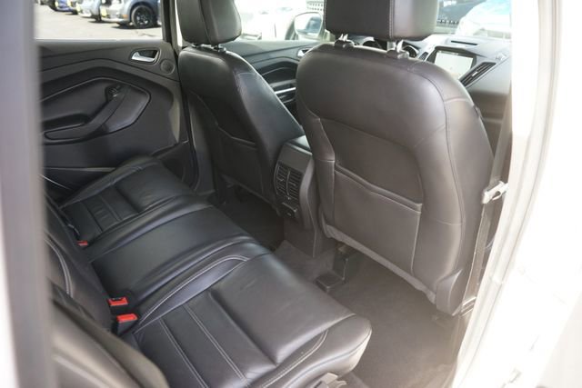 Certified 2017 Ford Escape Titanium AWD/4WD image 14