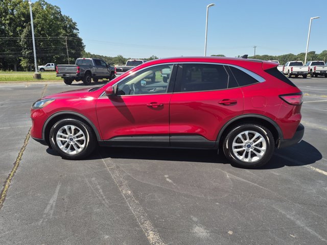 Certified 2020 Ford Escape SE FWD image 7
