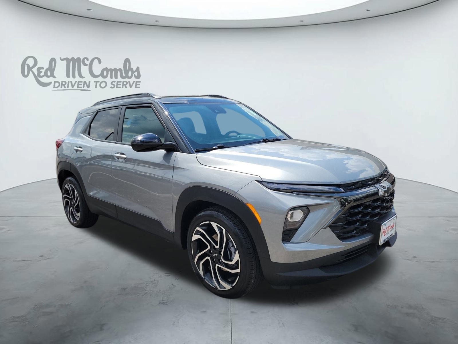 Used 2025 Chevrolet TrailBlazer RS w/ Convenience Package