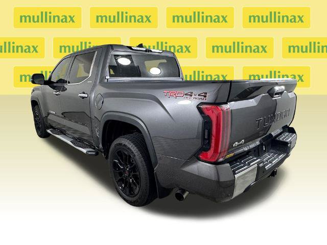 Used 2022 Toyota Tundra Limited w/ TRD Off-Road Package AWD/4WD image 12
