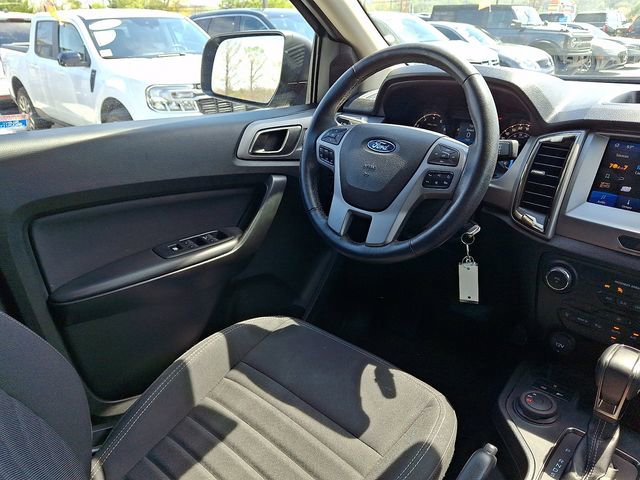 Certified 2023 Ford Ranger XLT AWD/4WD image 20