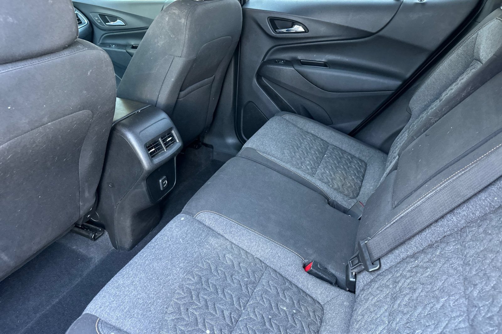 Used 2022 Chevrolet Equinox LT FWD image 11