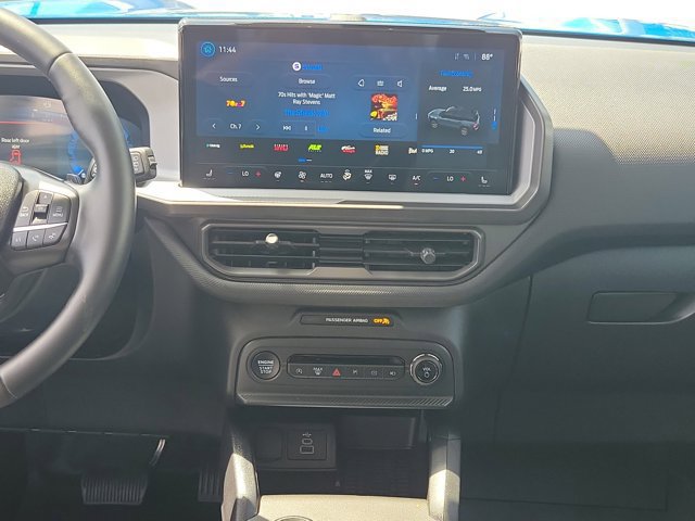 Certified 2025 Ford Bronco Sport Badlands AWD/4WD image 19