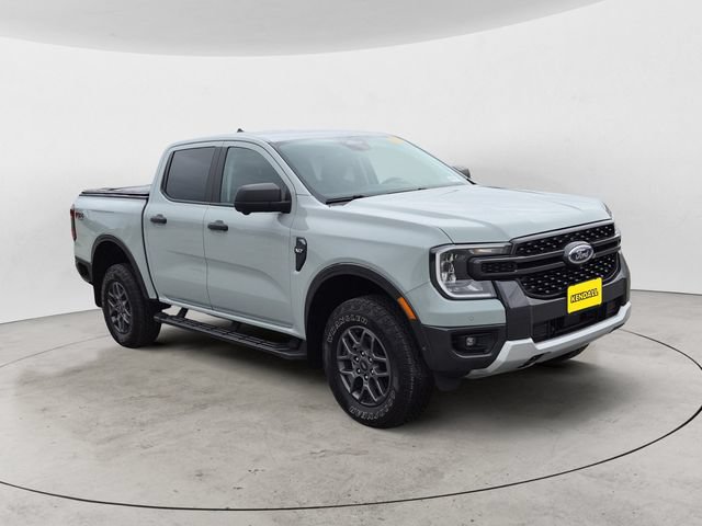 Certified 2024 Ford Ranger XLT AWD/4WD image 3